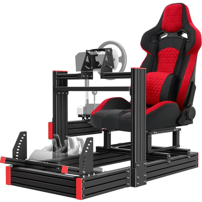 Racing Simulator Cockpit Stand