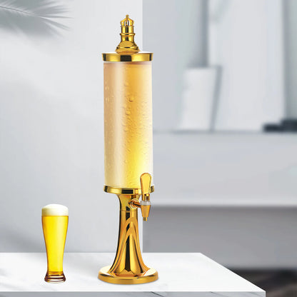 3L Beer Tower Beverage Dispenser