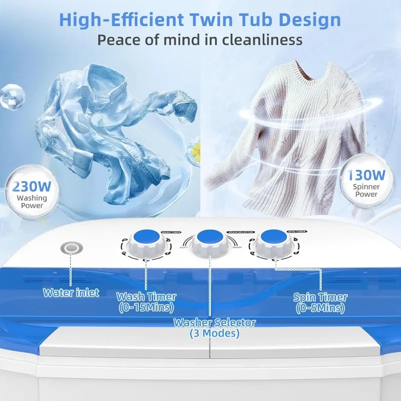 Portable Washing Machine