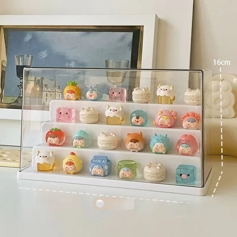 Display Box For Model Figurines