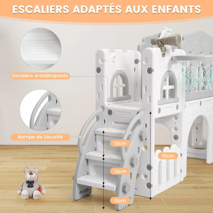 Toddler Slide 8 In 1