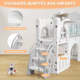 Toddler Slide 8 In 1