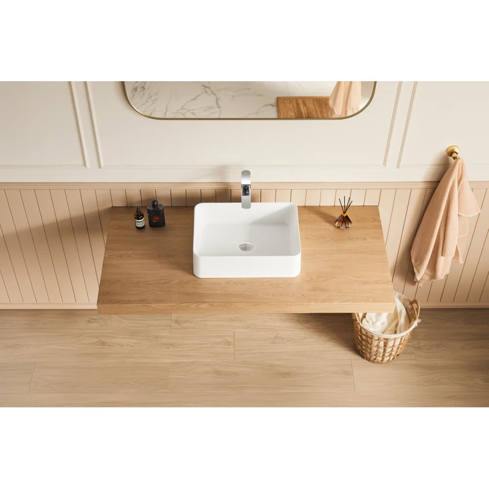 Vessel Bathroom Sink Basin