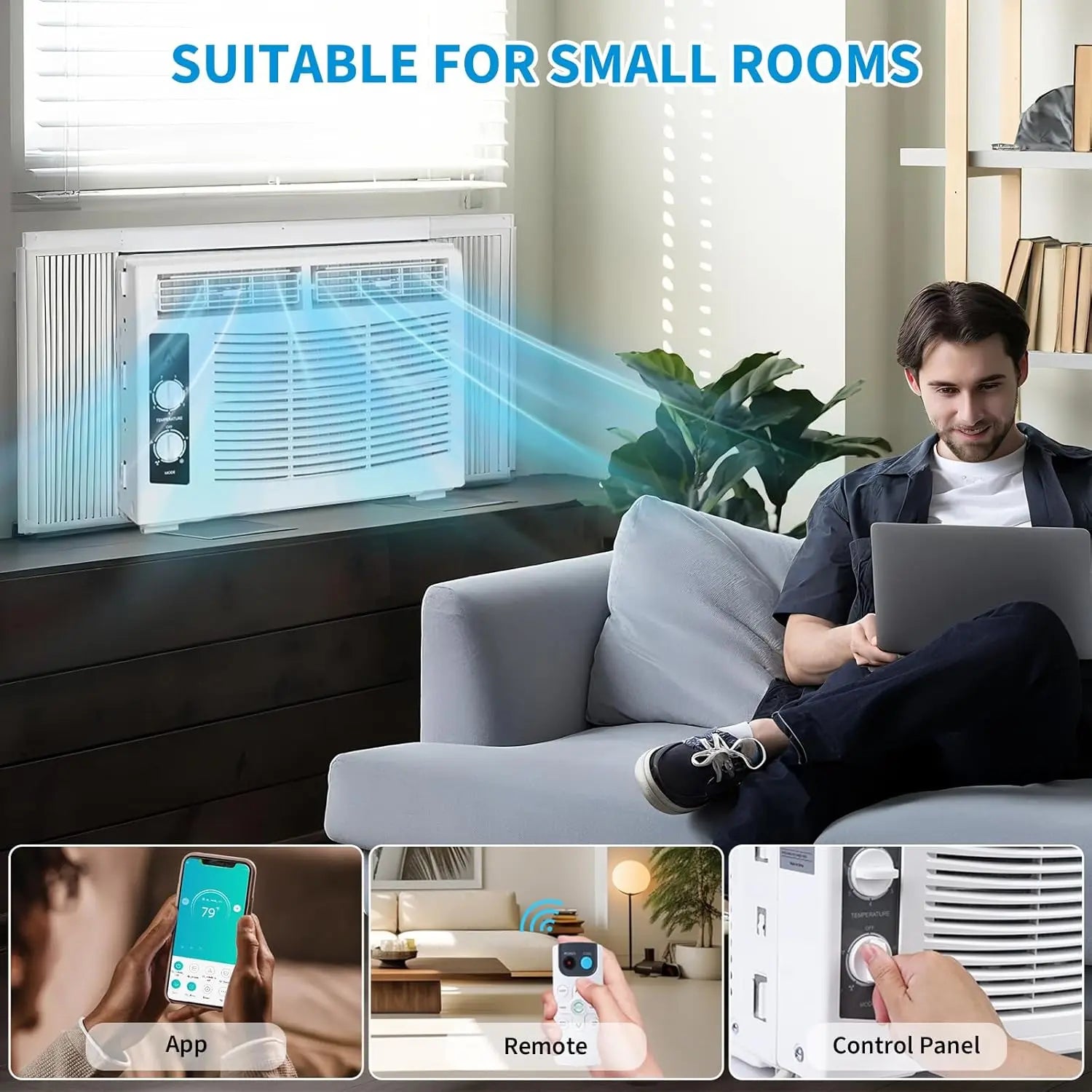 Windows Air Conditioner Remote