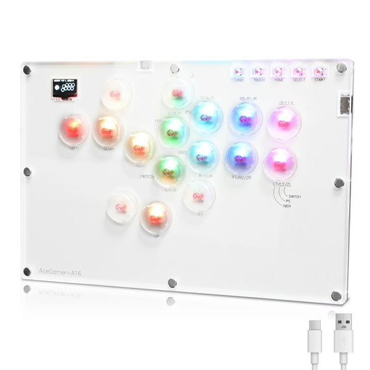 16Key All-Button Gamerfinger