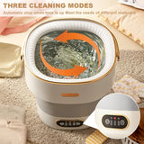 Portable Folding Washing Machine/12L/13L