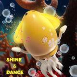 Electric Octopus Toys