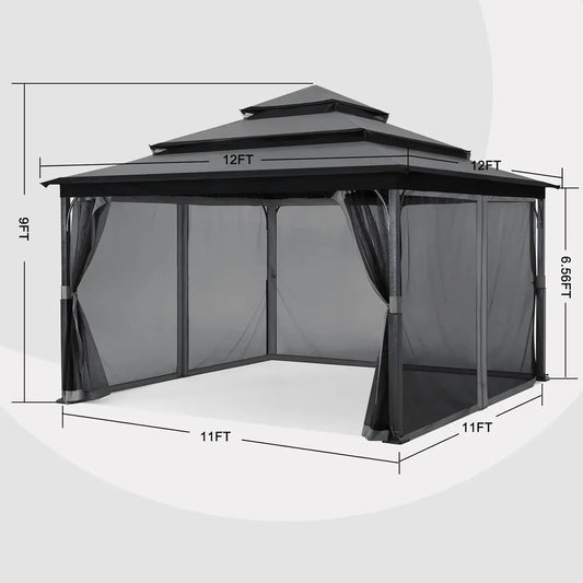 Outdoor Gazebo Patio