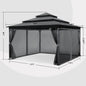 Outdoor Gazebo Patio