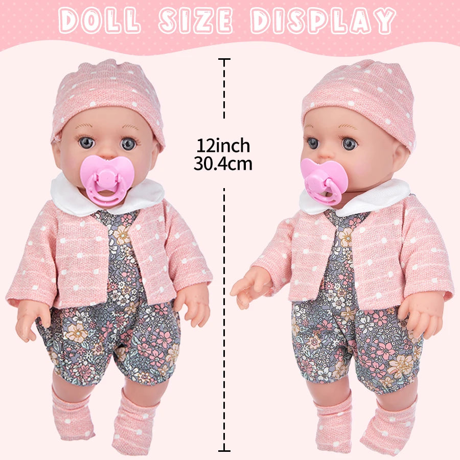 Soft Baby Doll Toy