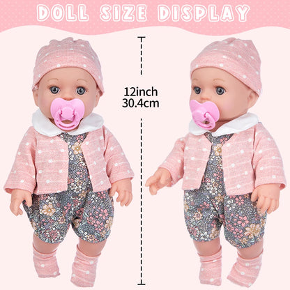 Soft Baby Doll Toy