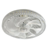 Leaf Fan with LED Light