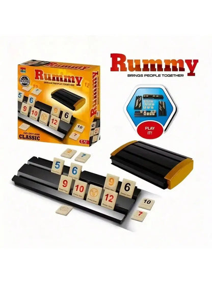 Randomly one Classic Board Game