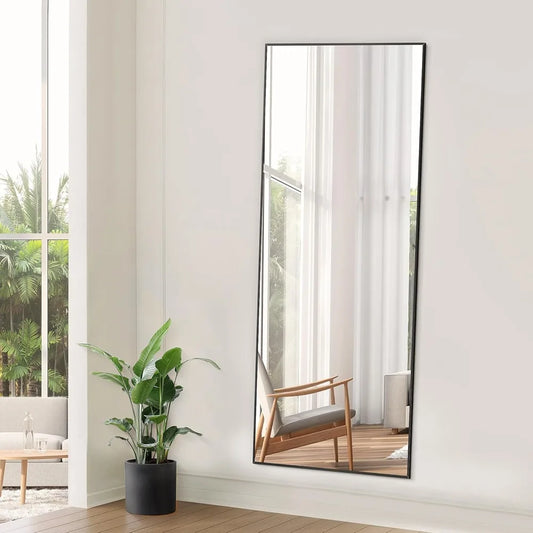 64Lx21W Full Length Mirror