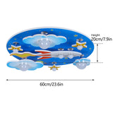 Cartoon Ceiling Light LED