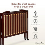 Portable Folding Baby Crib