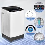 Portable Compact/Washing Machine/Spin Dryer