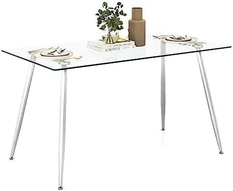 Glass Dining Table