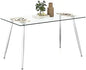 Glass Dining Table