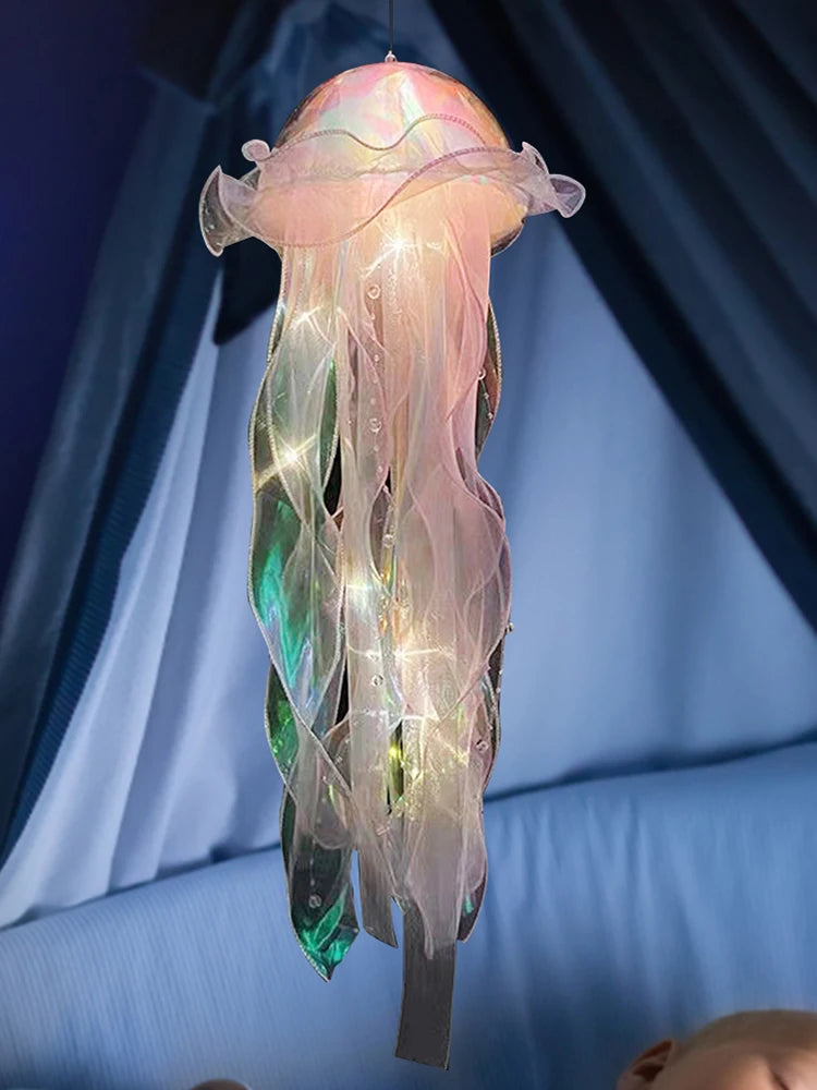 Jellyfish Atmosphere Night Light