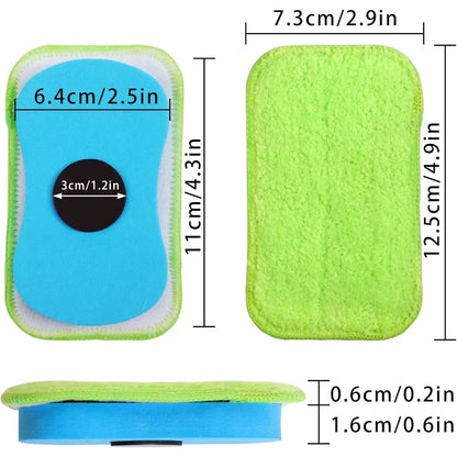Washable Reusable Microfiber Eraser