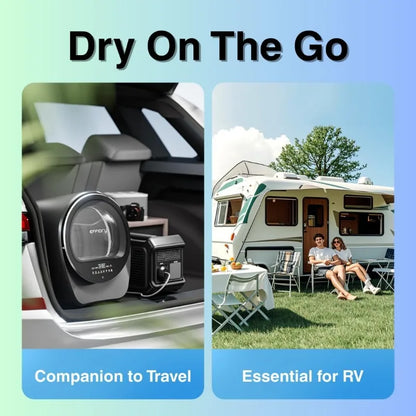 Portable Clothes Dryer