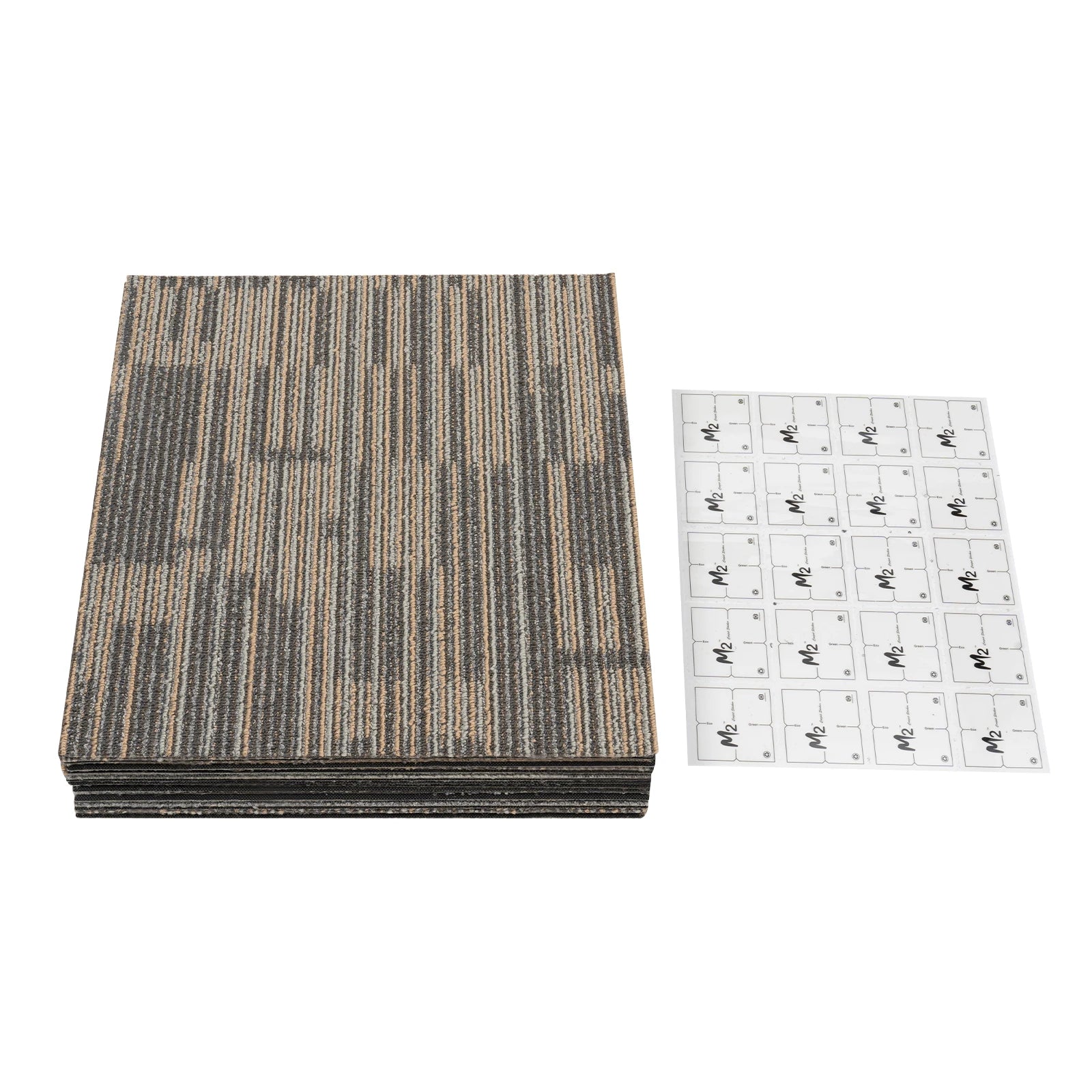 Commercial Adhesive Carpet Tiles