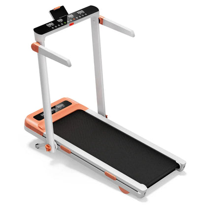 Home Incline Treadmill for Cardio Fitness & Health