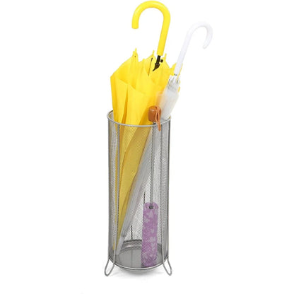 Metal Mesh Umbrella Holder
