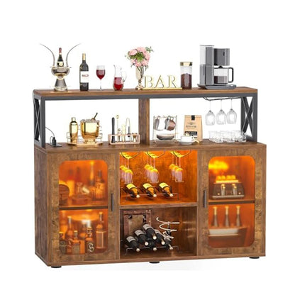 Wine Bar Cabinet