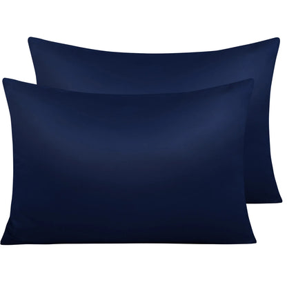 2 Pack Satin Pillowcases
