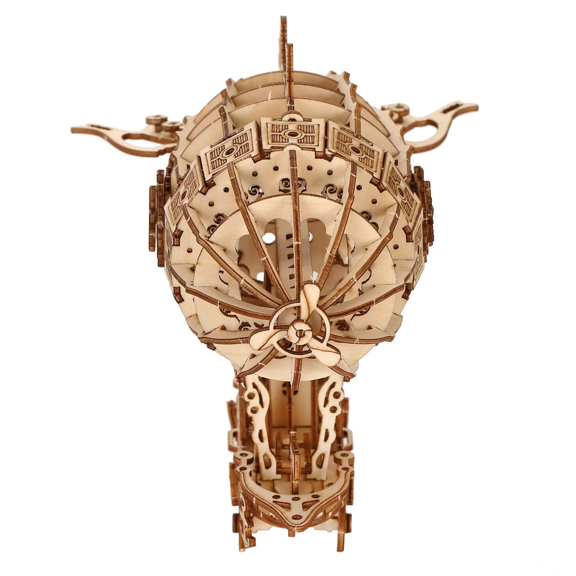 Airship Model 3D Puzzle Building Kit