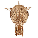 Airship Model 3D Puzzle