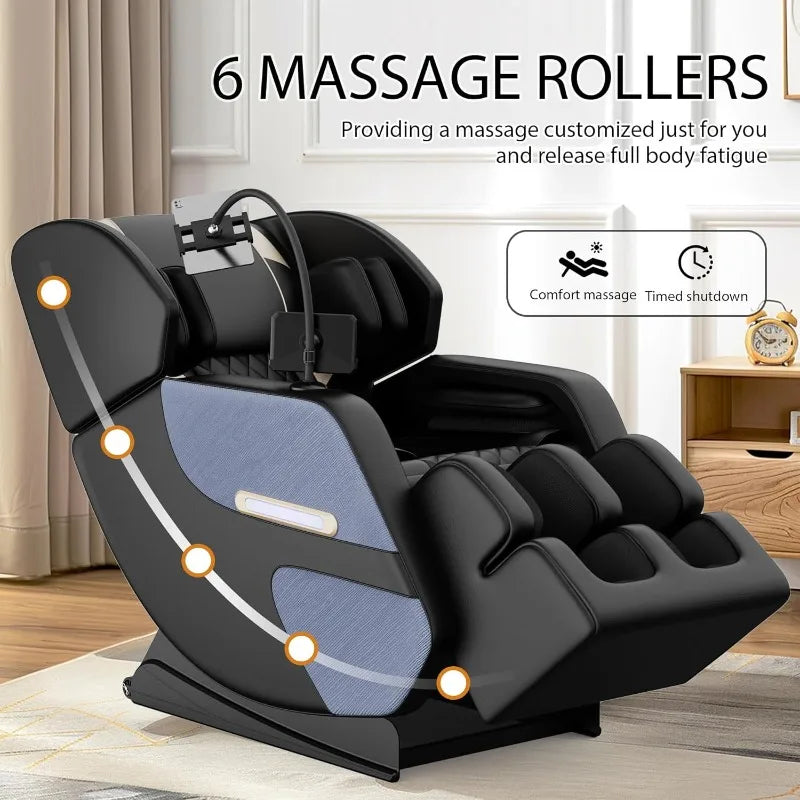Massage Chair, Zero Gravity