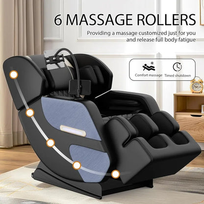 Massage Chair, Zero Gravity
