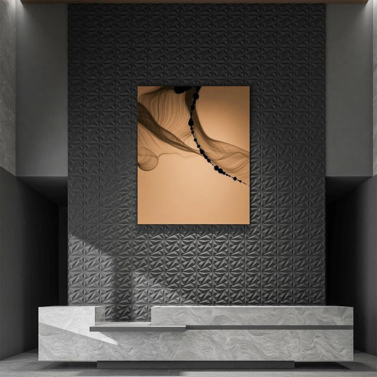 Black & White/3D Accent/Textured Wall Panels