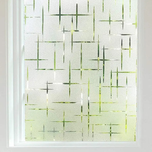 Frosted Window UV Blocking Film