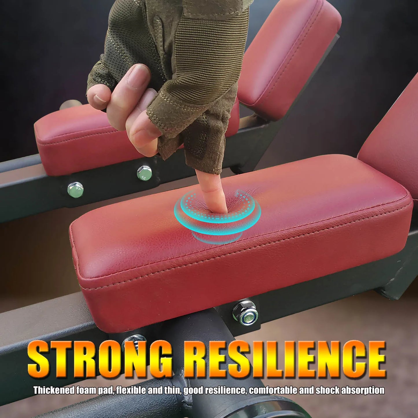 Shoulder Press Assist