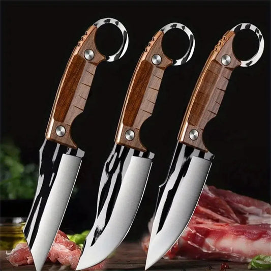 Stainless Steel Chef Knife