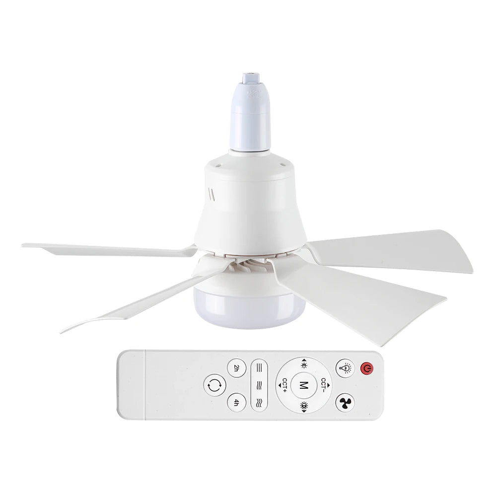 Ceiling Fan/Light/Remote Control
