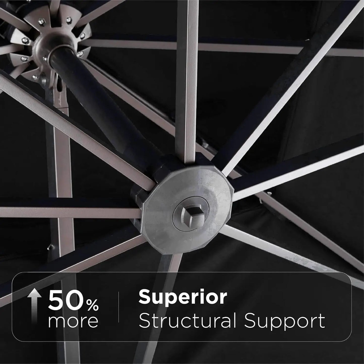Cantilever Patio Umbrella