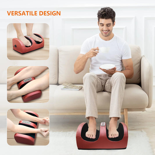 Kneading Foot Leg Massager