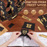 3D Wooden Ship Puzzle