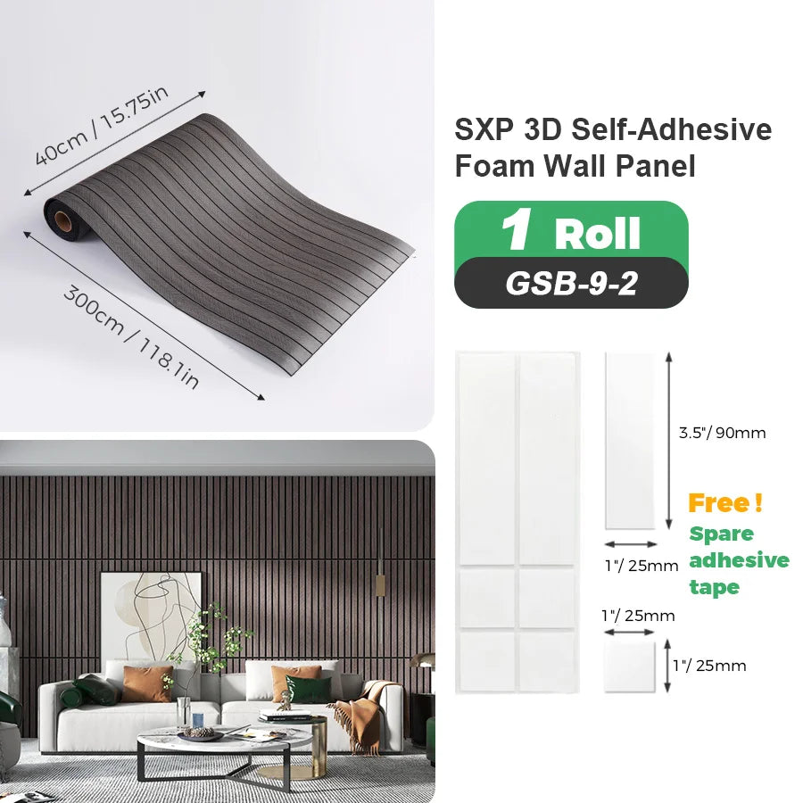 Self-Adhesive Wallpaper Sticker