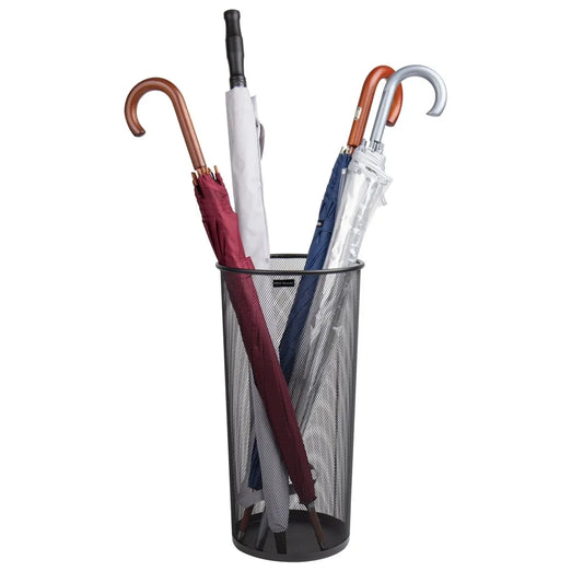 Metal Mesh Umbrella Stand