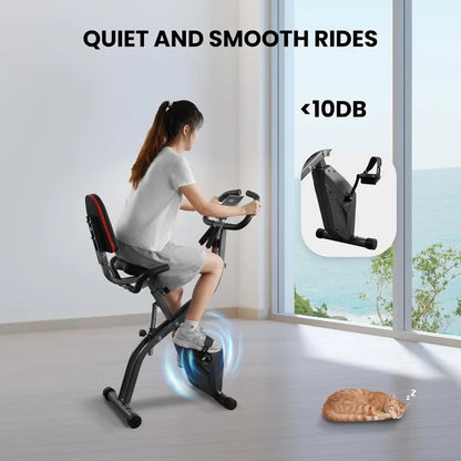 Exercise Bike with 10 Levels