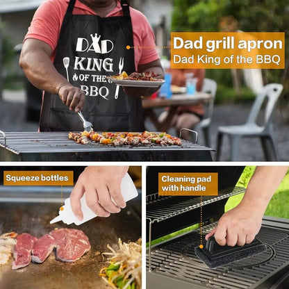 Outdoor Grill Set