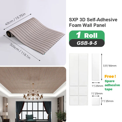 Self-Adhesive Wallpaper Sticker