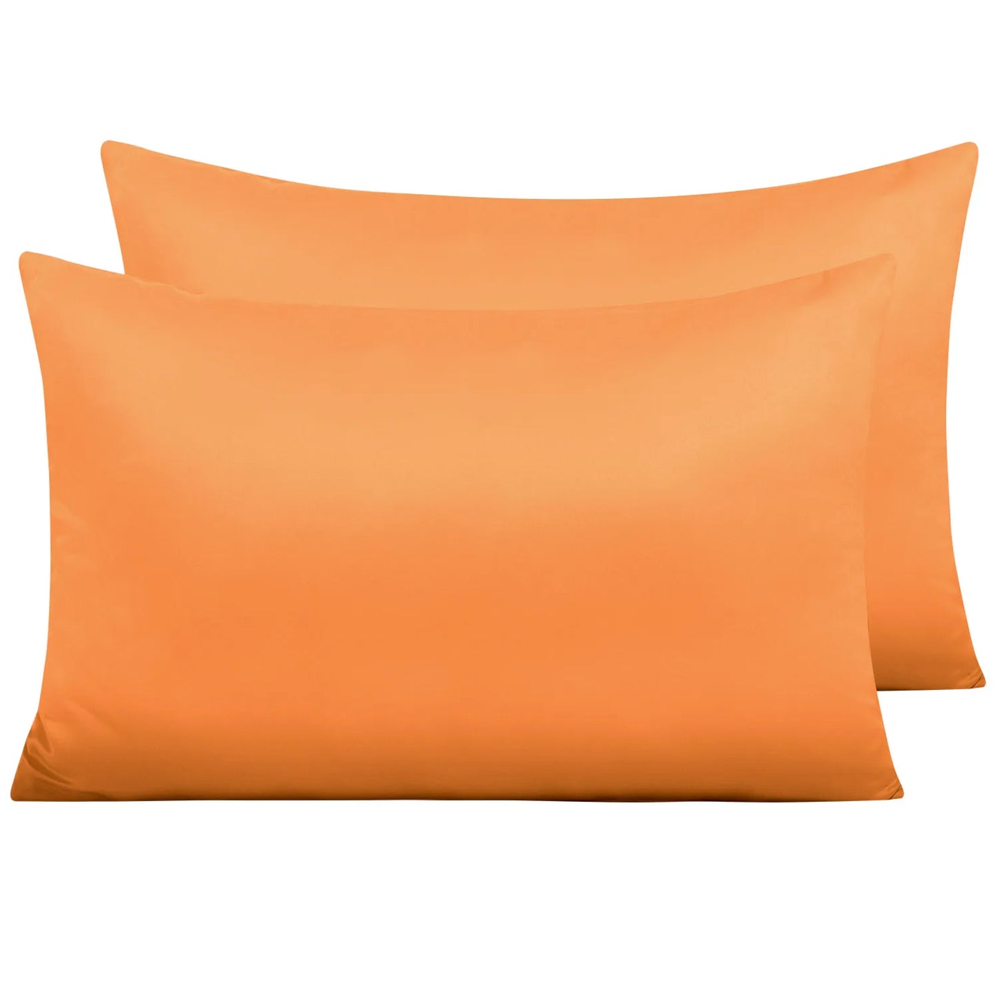 2 Pack Satin Pillowcases