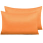 2 Pack Satin Pillowcases